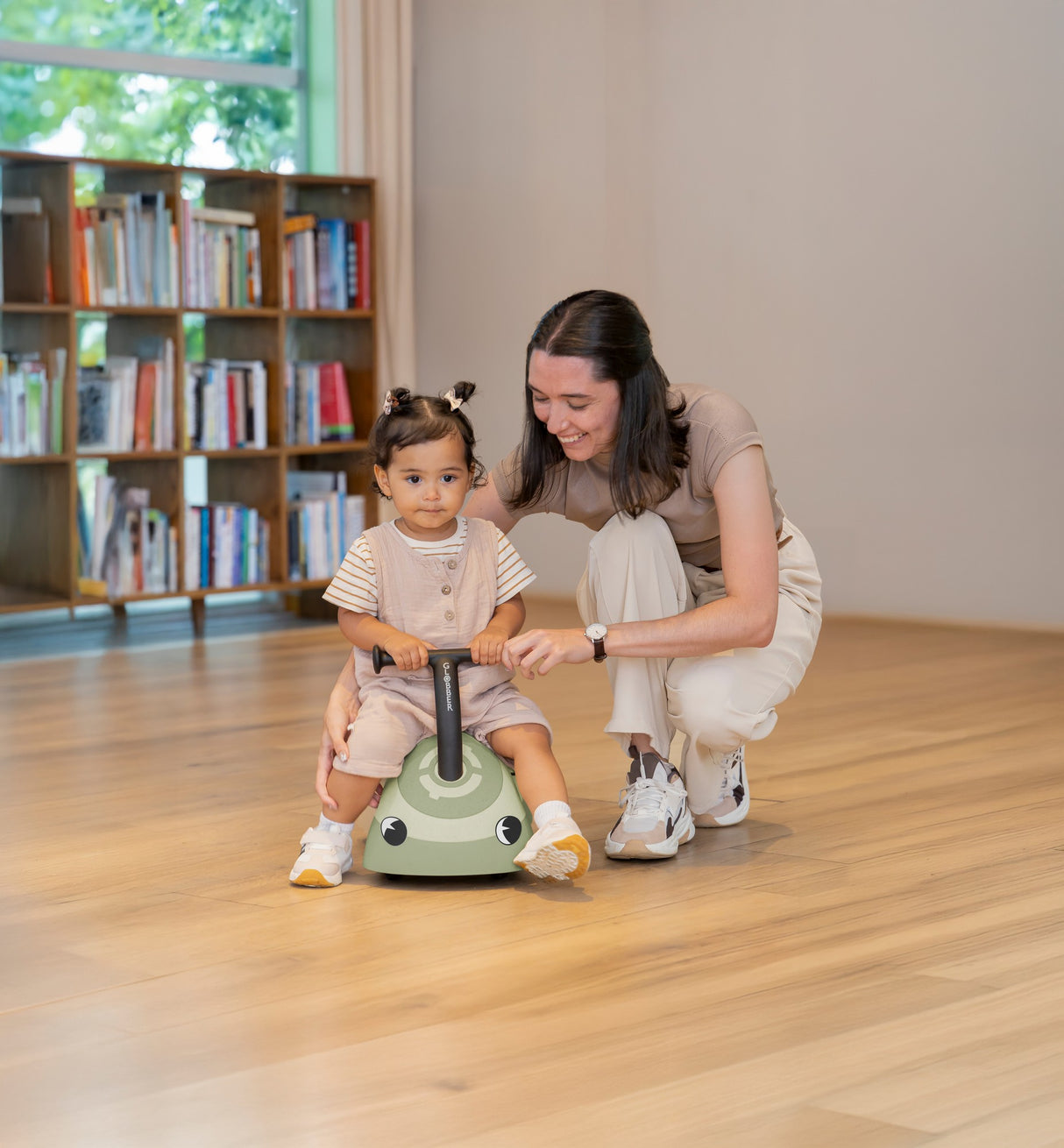 Lauflernwagen Walkn' Roll 2in1 Ecologic