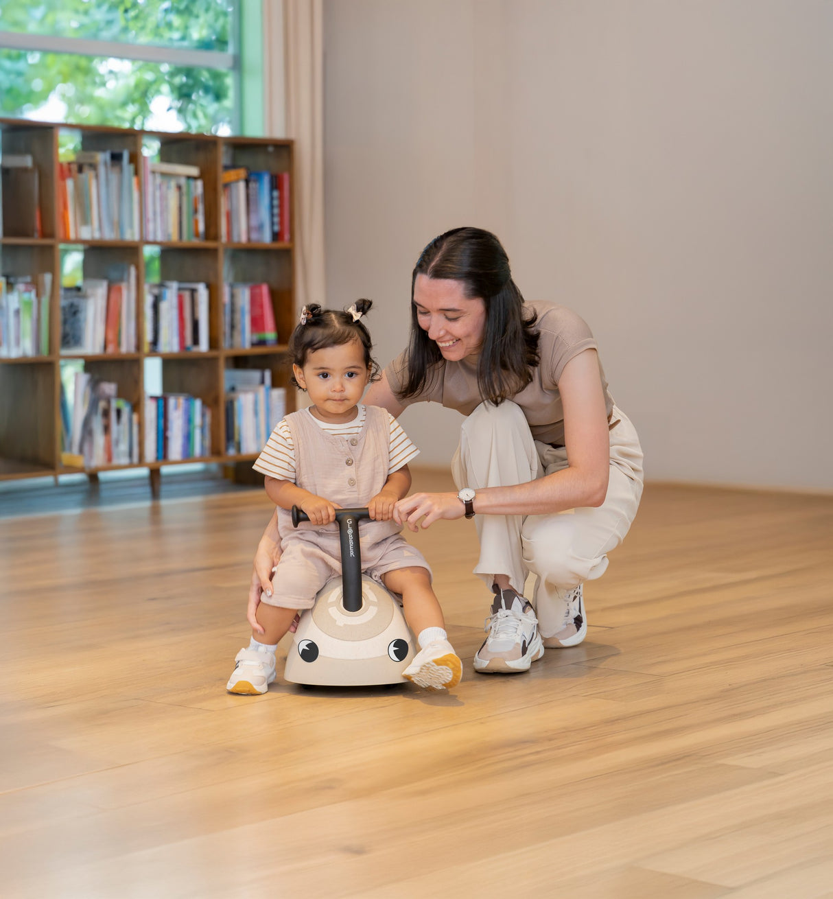 Lauflernwagen Walkn' Roll 2 in 1 Ecologic