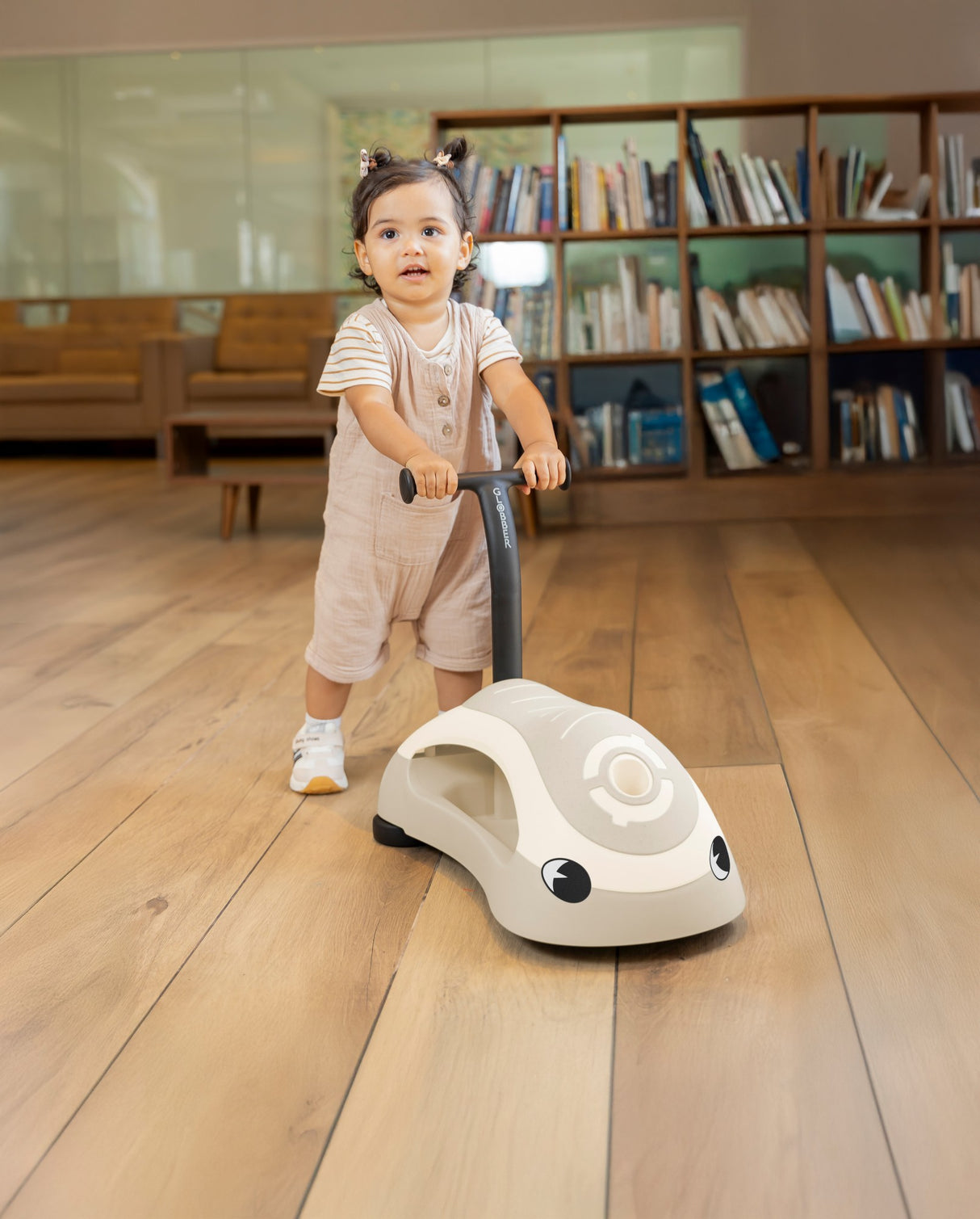 Lauflernwagen Walkn' Roll 2 in 1 Ecologic