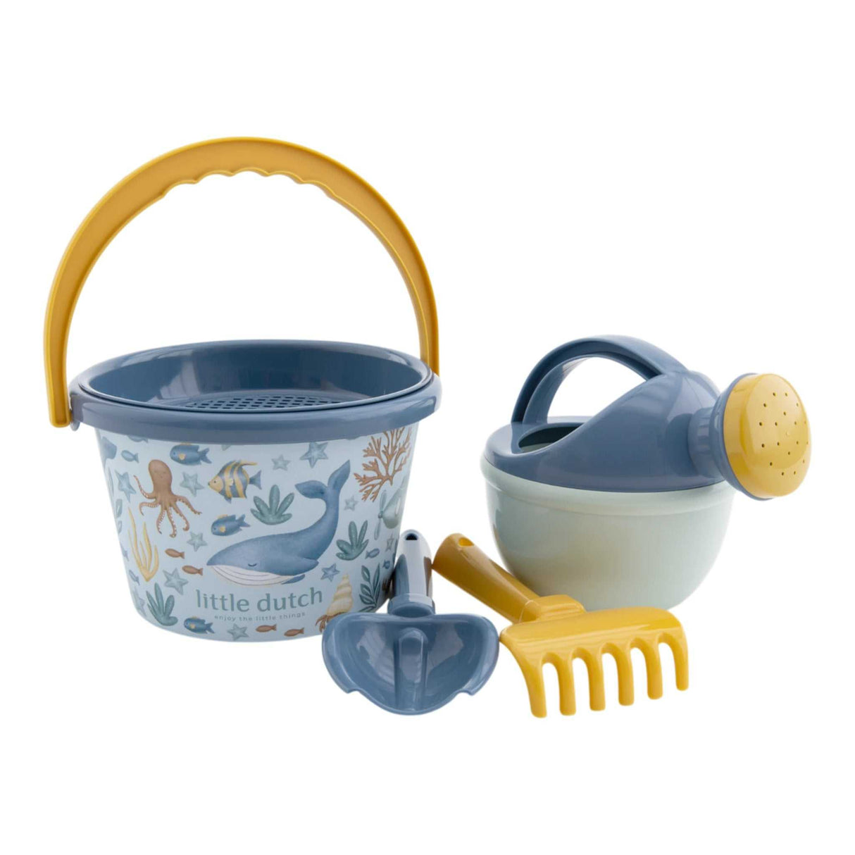 Strandset Ocean World 5tlg.