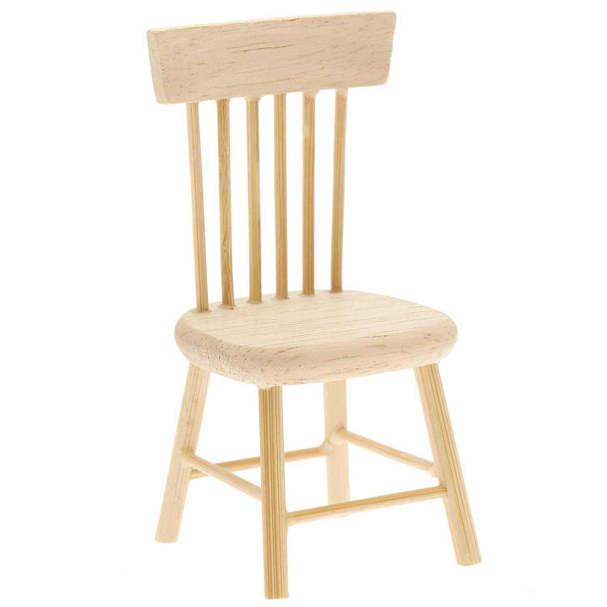 Wichtel Holz-Stuhl natur