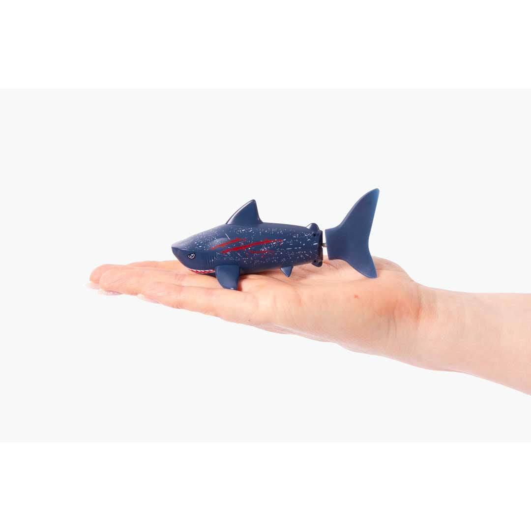 RC: Mini Shark mit Tauchfunktion