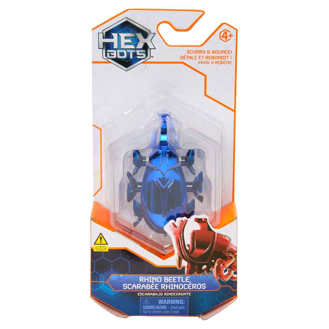 Hex Bots Scarab/ Rhino Beetle