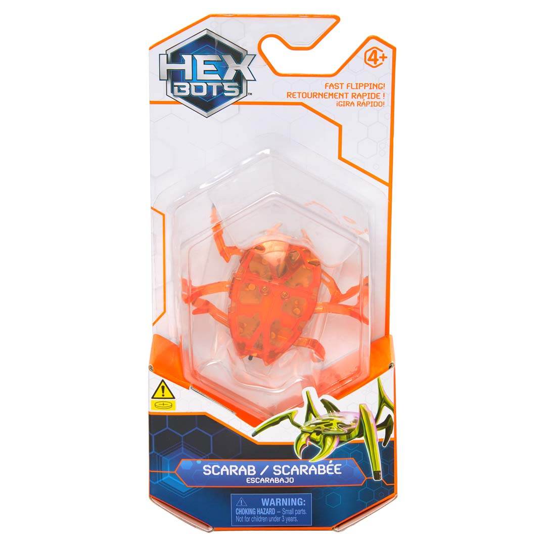 Hex Bots Scarab/ Rhino Beetle