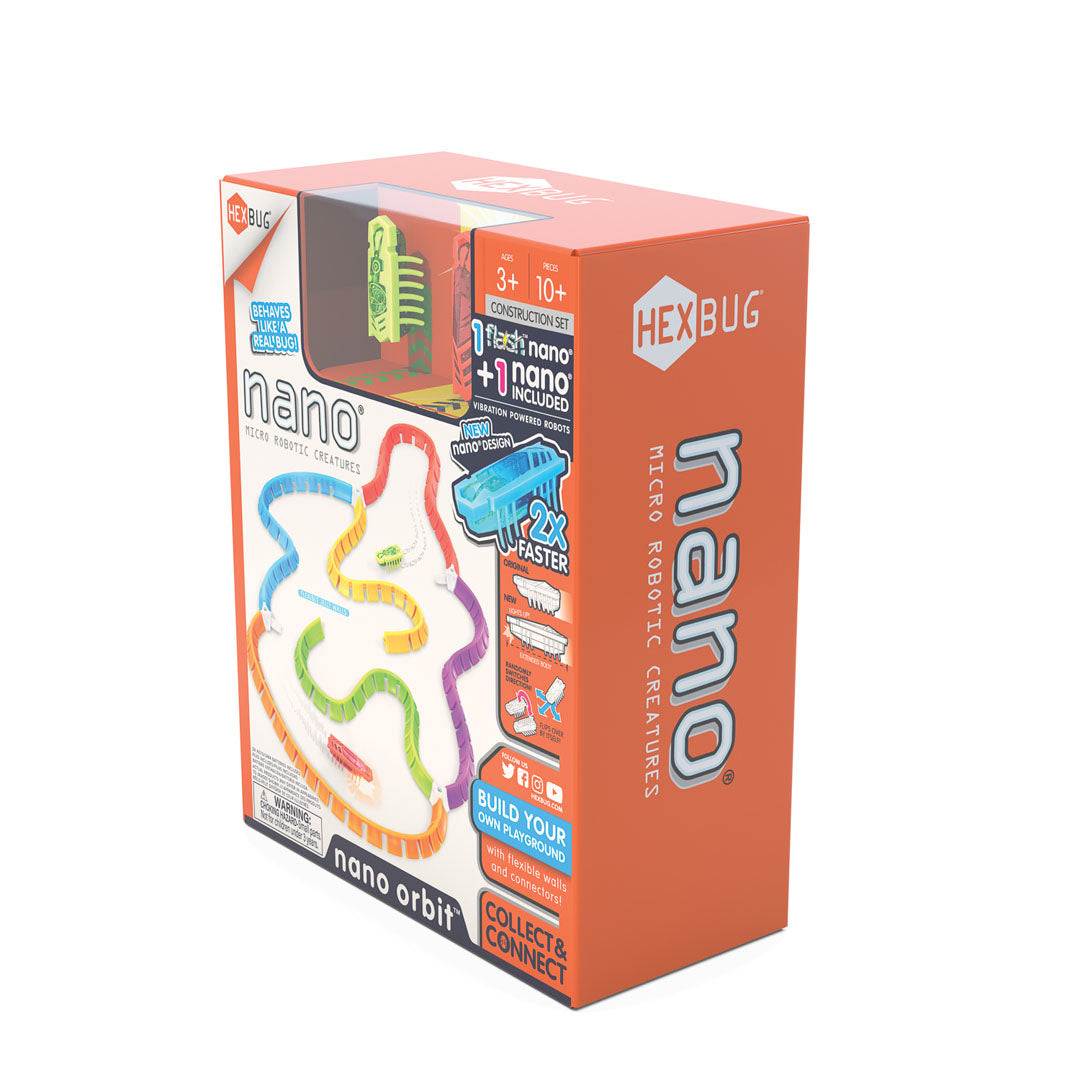 HEXBUG Nano Flash Orbit-Habitat