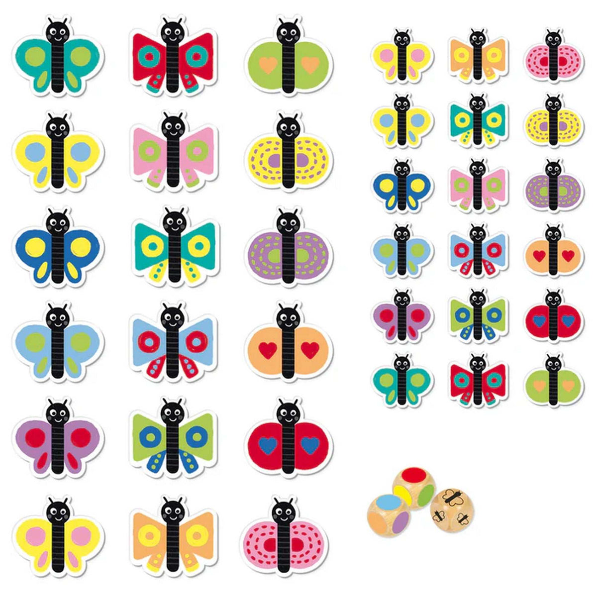 GOULA - Catch it! Schmetterlinge