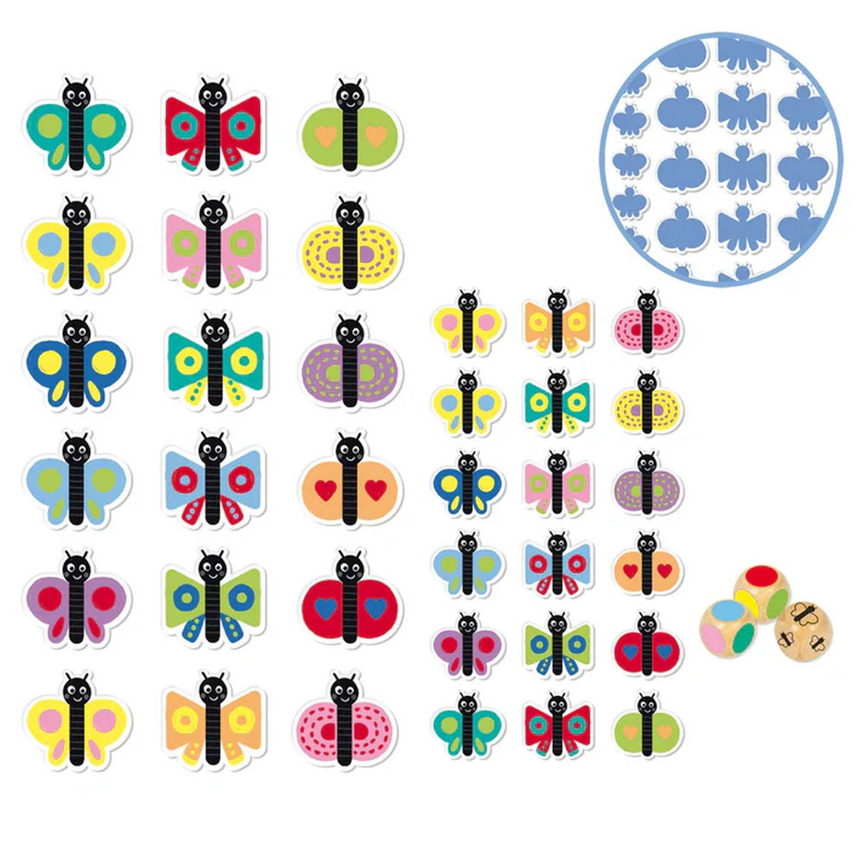 GOULA - Catch it! Schmetterlinge