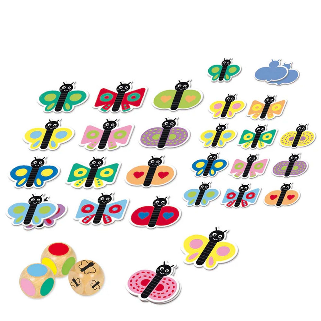 GOULA - Catch it! Schmetterlinge