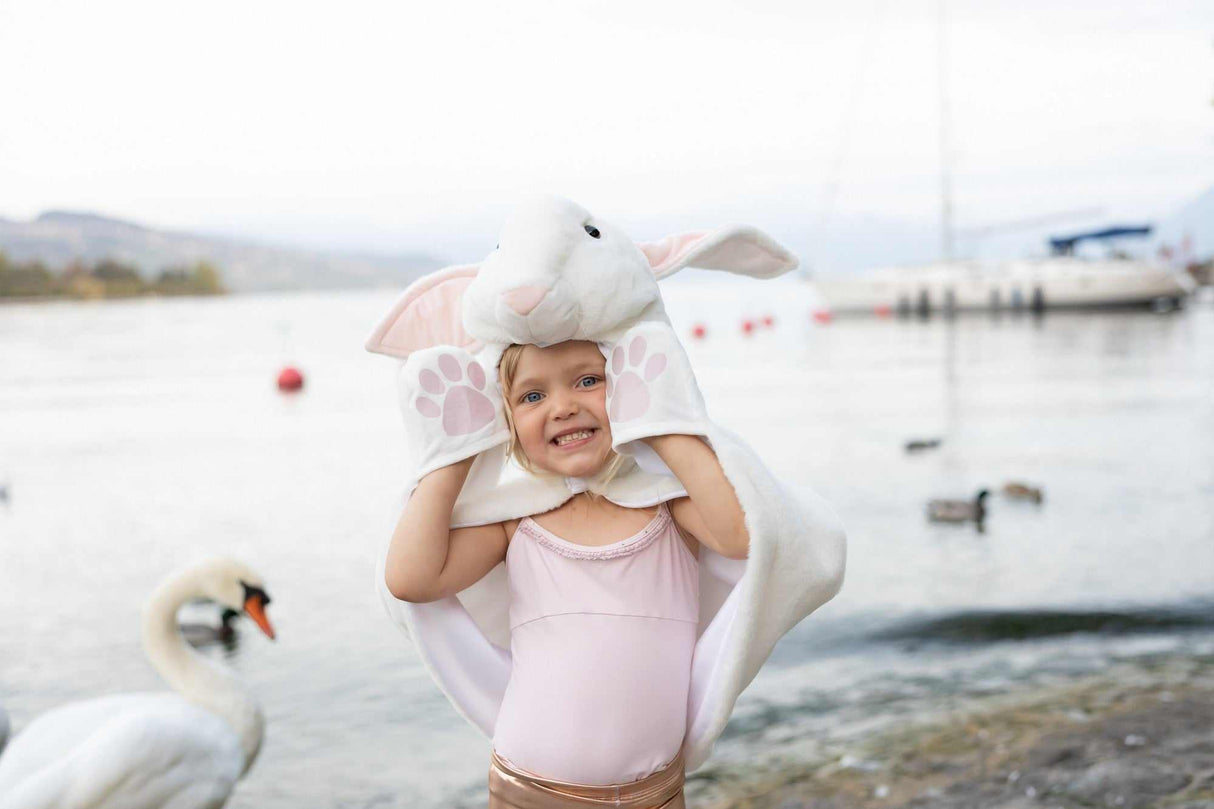 Hasen Cape 4-6 Jahre