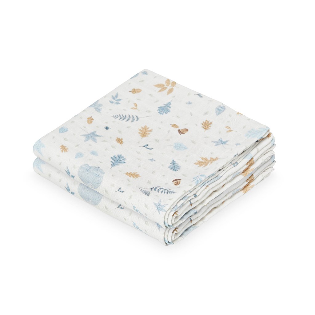 Mulltuch 2 pack- Forest