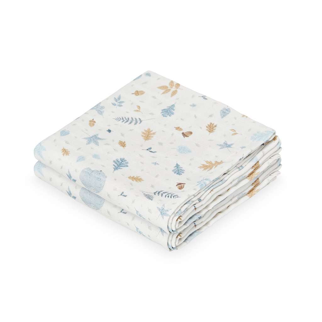 Mulltuch 2 pack- Forest
