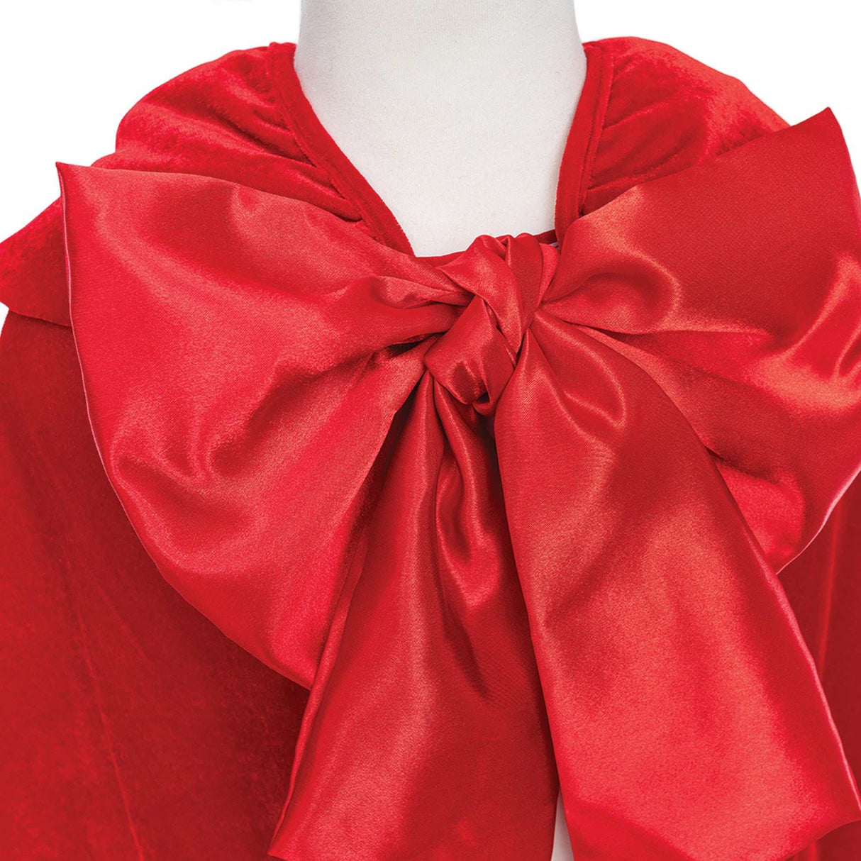 Rotkäppchen Cape 4-6 Jahre