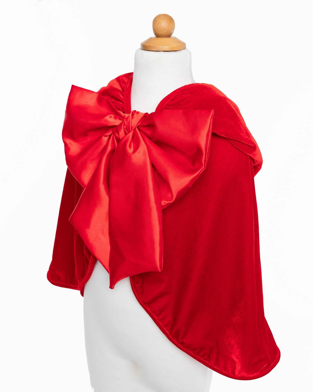 Rotkäppchen Cape 4-6 Jahre