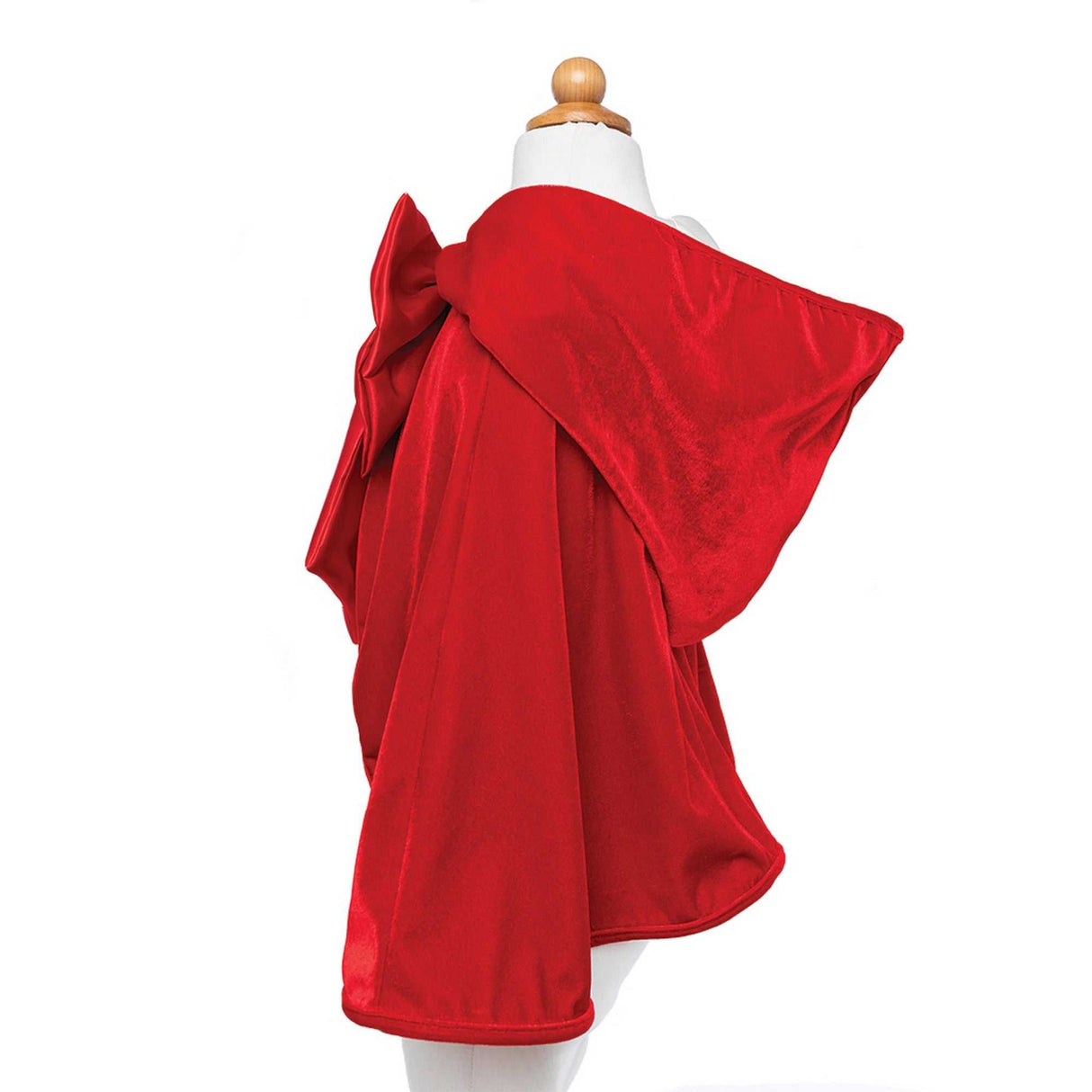 Rotkäppchen Cape 4-6 Jahre