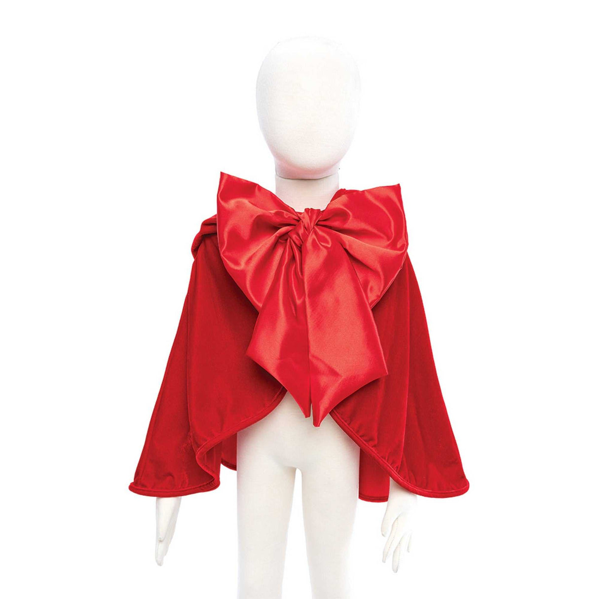 Rotkäppchen Cape 4-6 Jahre