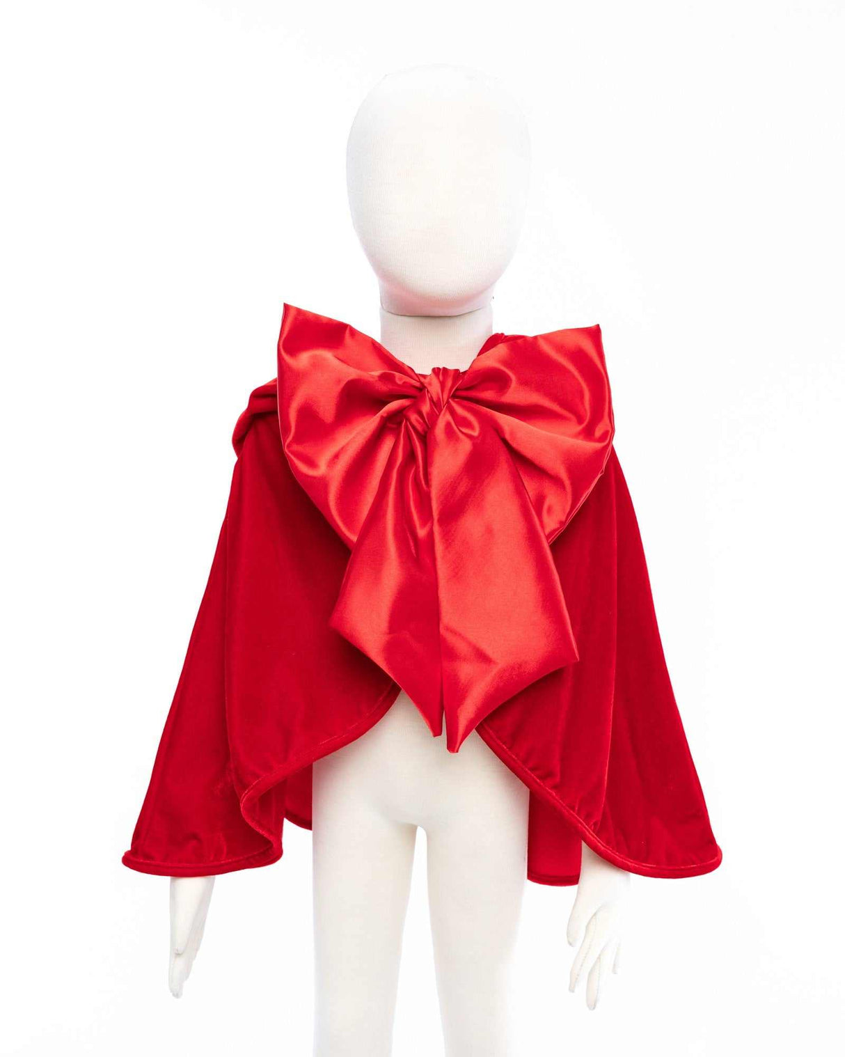 Rotkäppchen Cape 4-6 Jahre