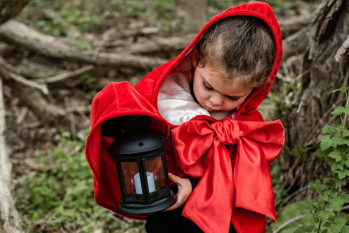 Rotkäppchen Cape 4-6 Jahre