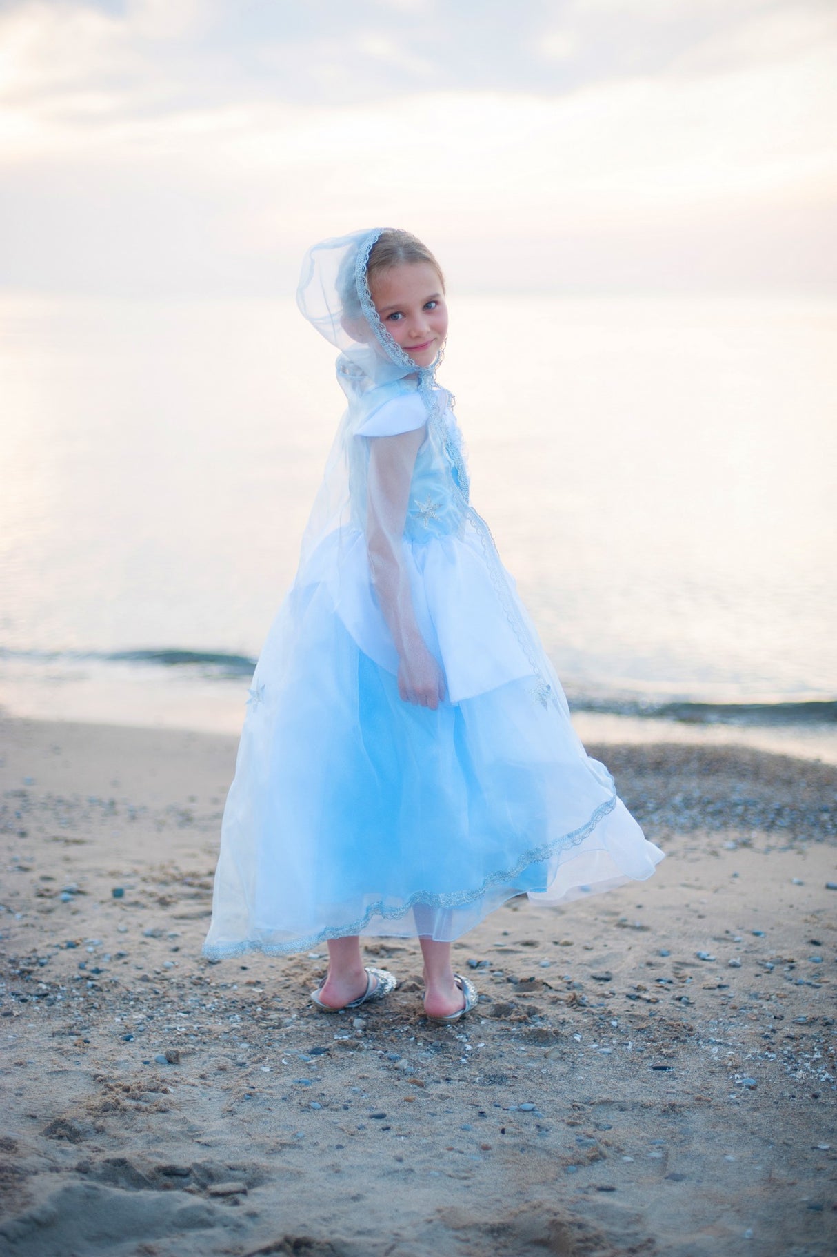 Kristallkönigin Cape 5-7 Jahre