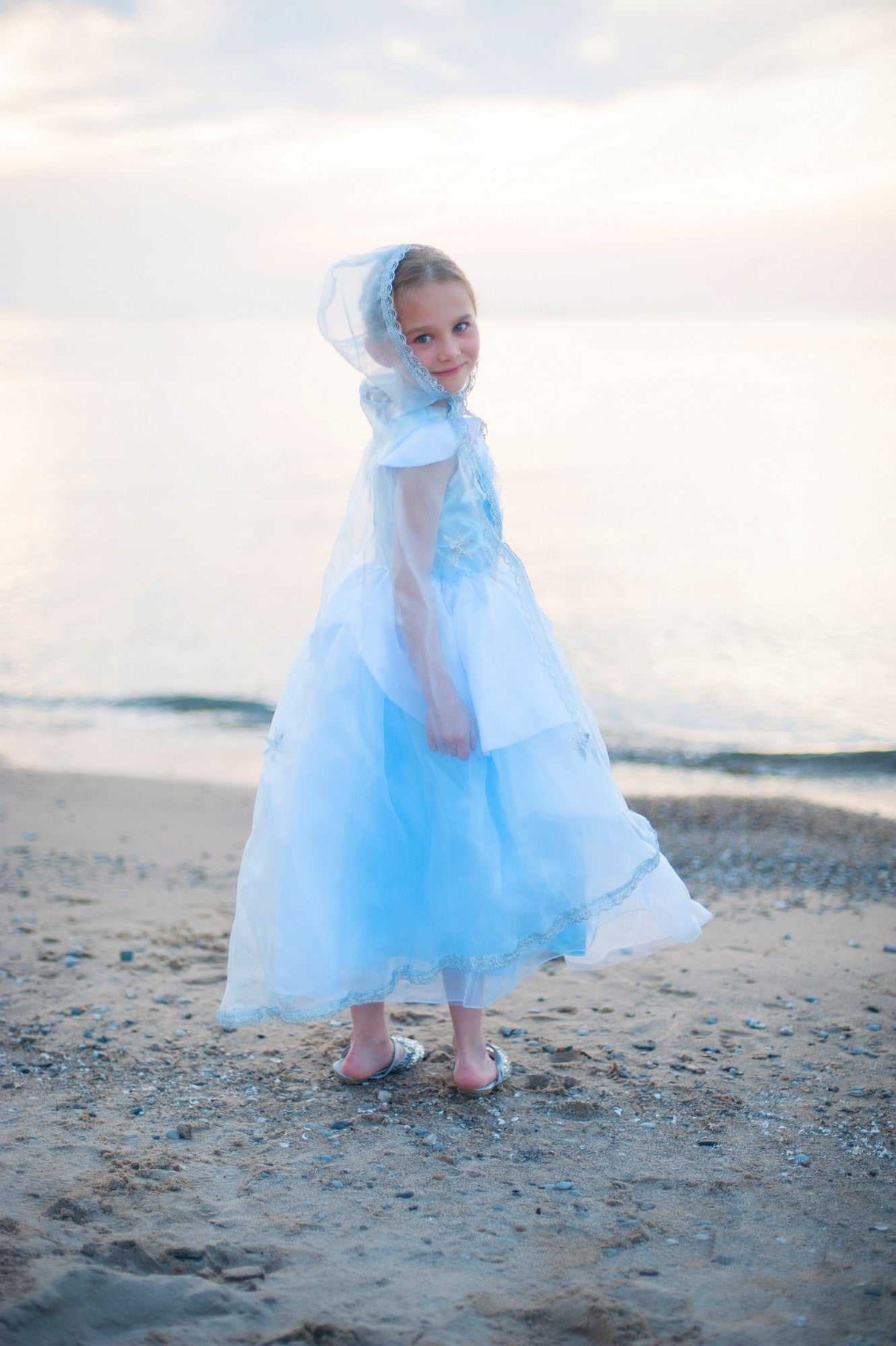 Kristallkönigin Cape 5-7 Jahre