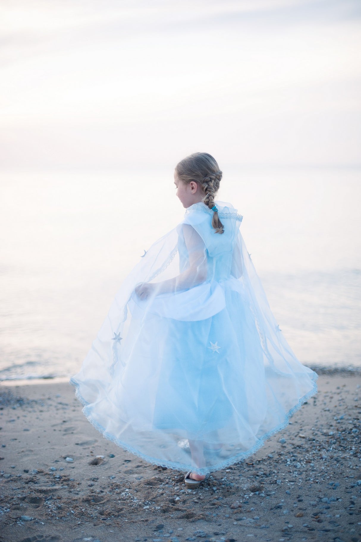 Kristallkönigin Cape 5-7 Jahre