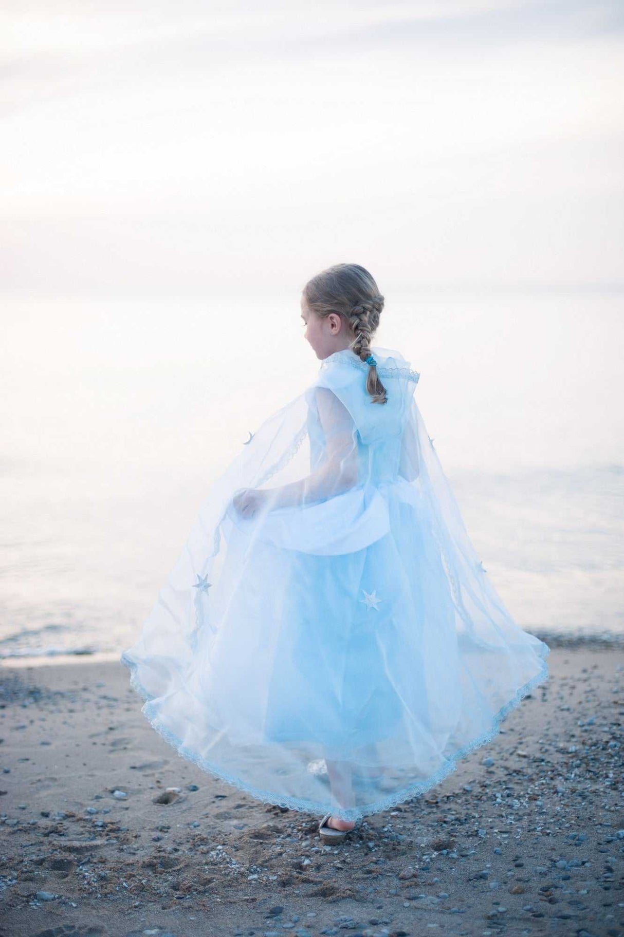 Kristallkönigin Cape 5-7 Jahre