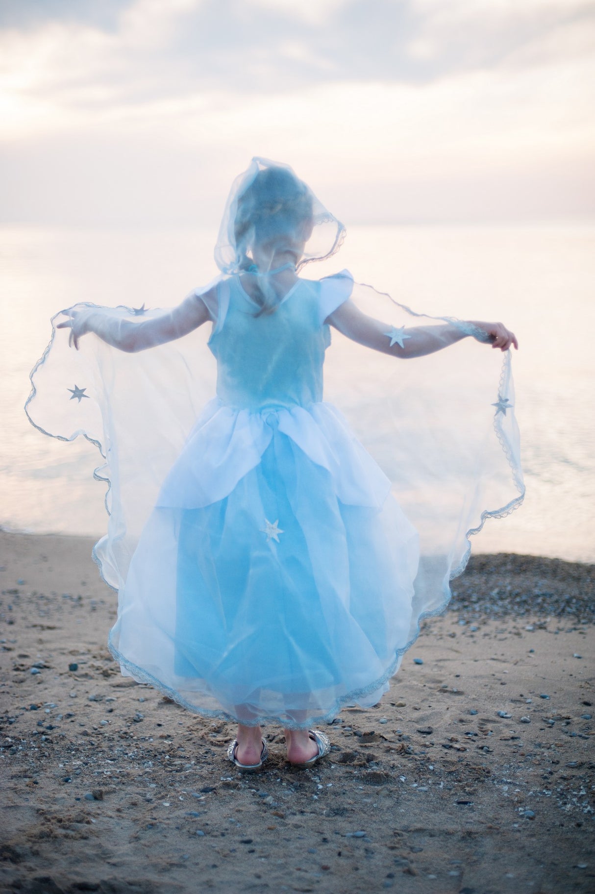 Kristallkönigin Cape 5-7 Jahre