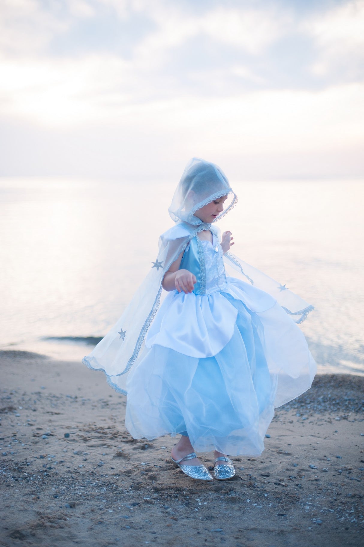 Kristallkönigin Cape 5-7 Jahre