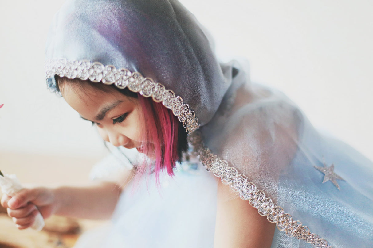 Kristallkönigin Cape 5-7 Jahre