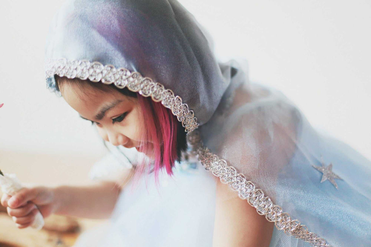 Kristallkönigin Cape 5-7 Jahre