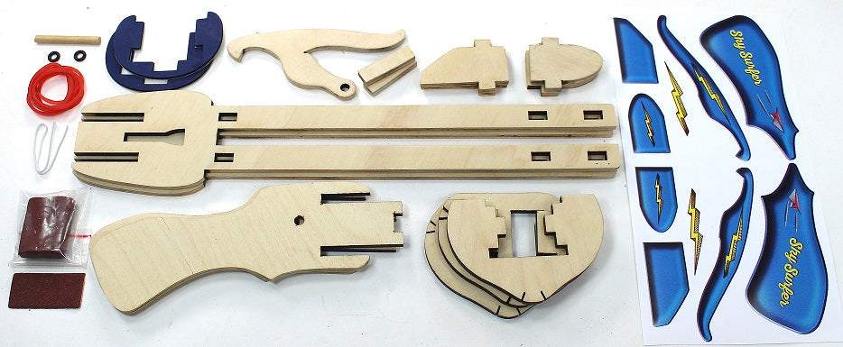 Skysurfer DIY- Bausatz