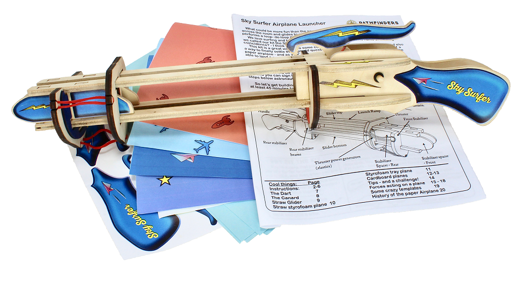 Skysurfer DIY- Bausatz
