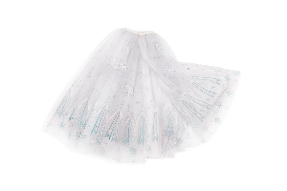 Winter Wonderland Umhang 3-4 Jahre