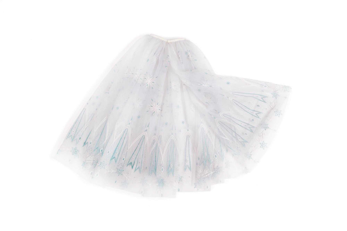 Winter Wonderland Umhang 3-4 Jahre