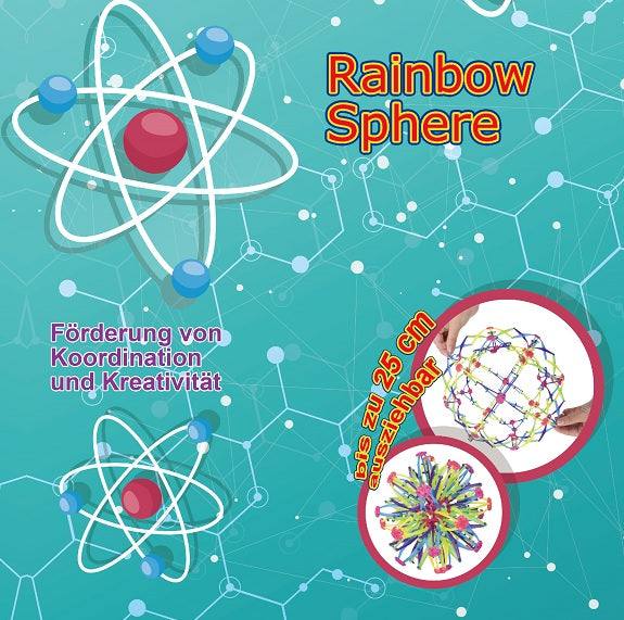 Rainbow Sphere