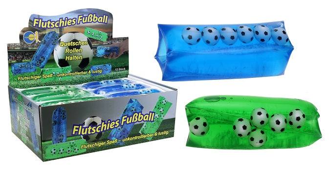 Fußball Flutschie (1 Stück)