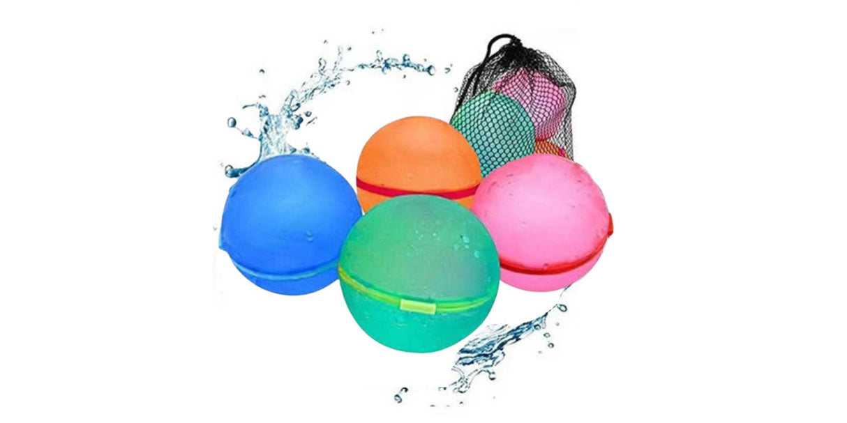 Magnet Wasserbomben