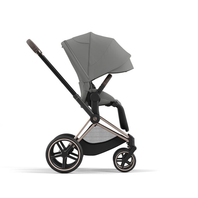 PRIAM Sitzpaket/ Mirage Grey