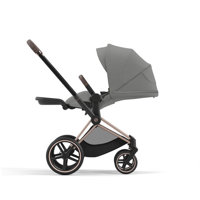 PRIAM Sitzpaket/ Mirage Grey