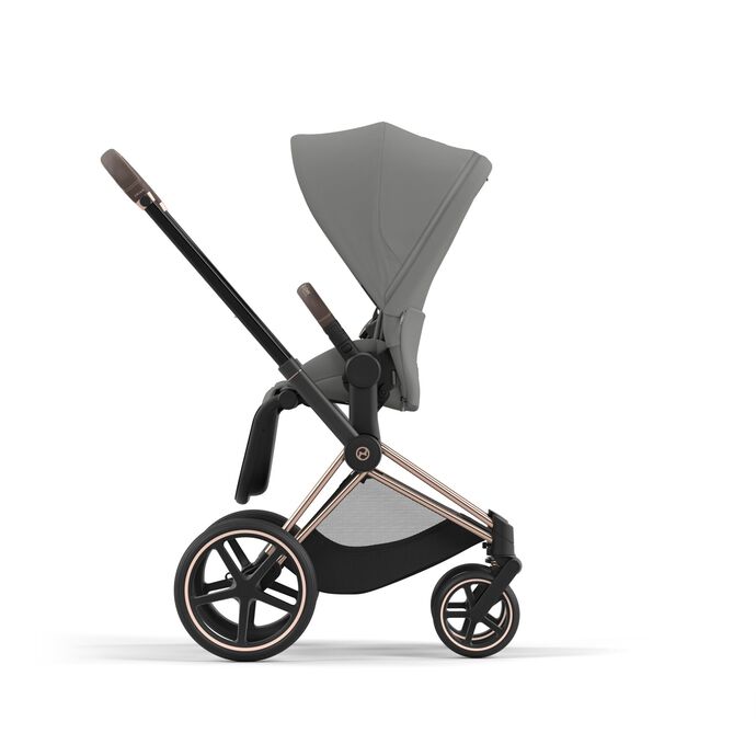 PRIAM Sitzpaket/ Mirage Grey