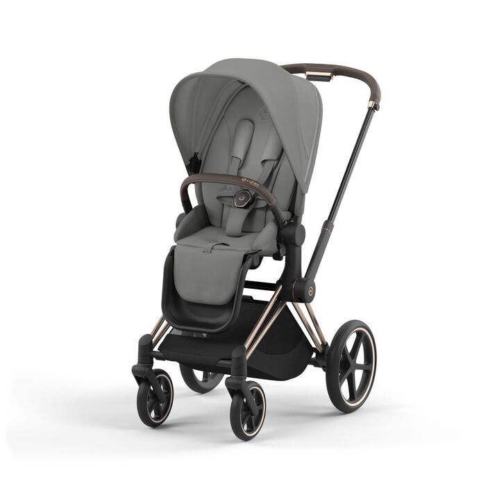 PRIAM Sitzpaket/ Mirage Grey