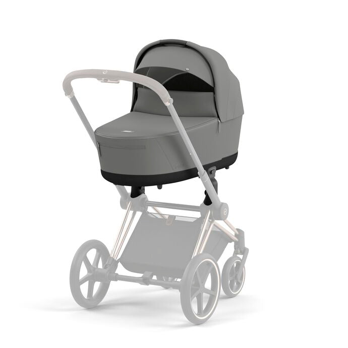 PRIAM Lux Babywanne/ Mirage Grey