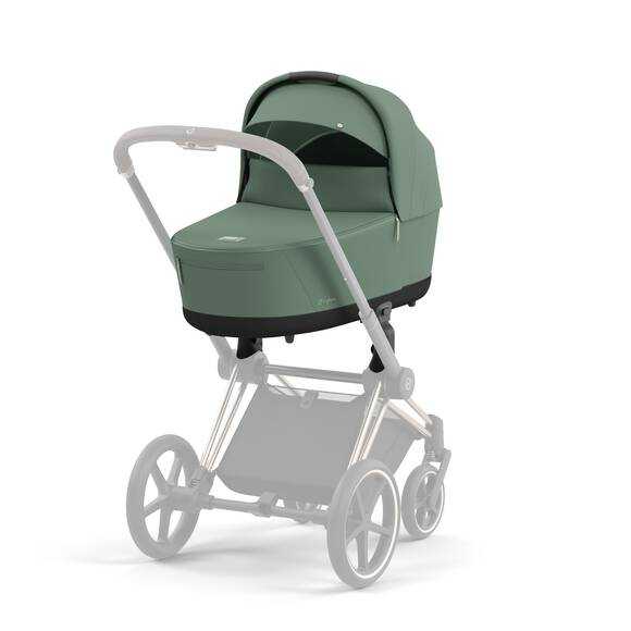 PRIAM Lux Babywanne/ Leaf Green