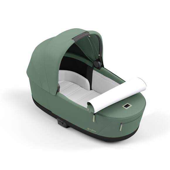 PRIAM Lux Babywanne/ Leaf Green