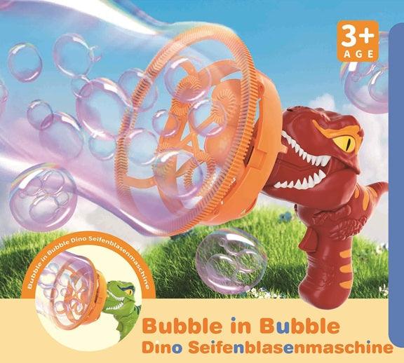 Dino Seifenblasenmaschine
