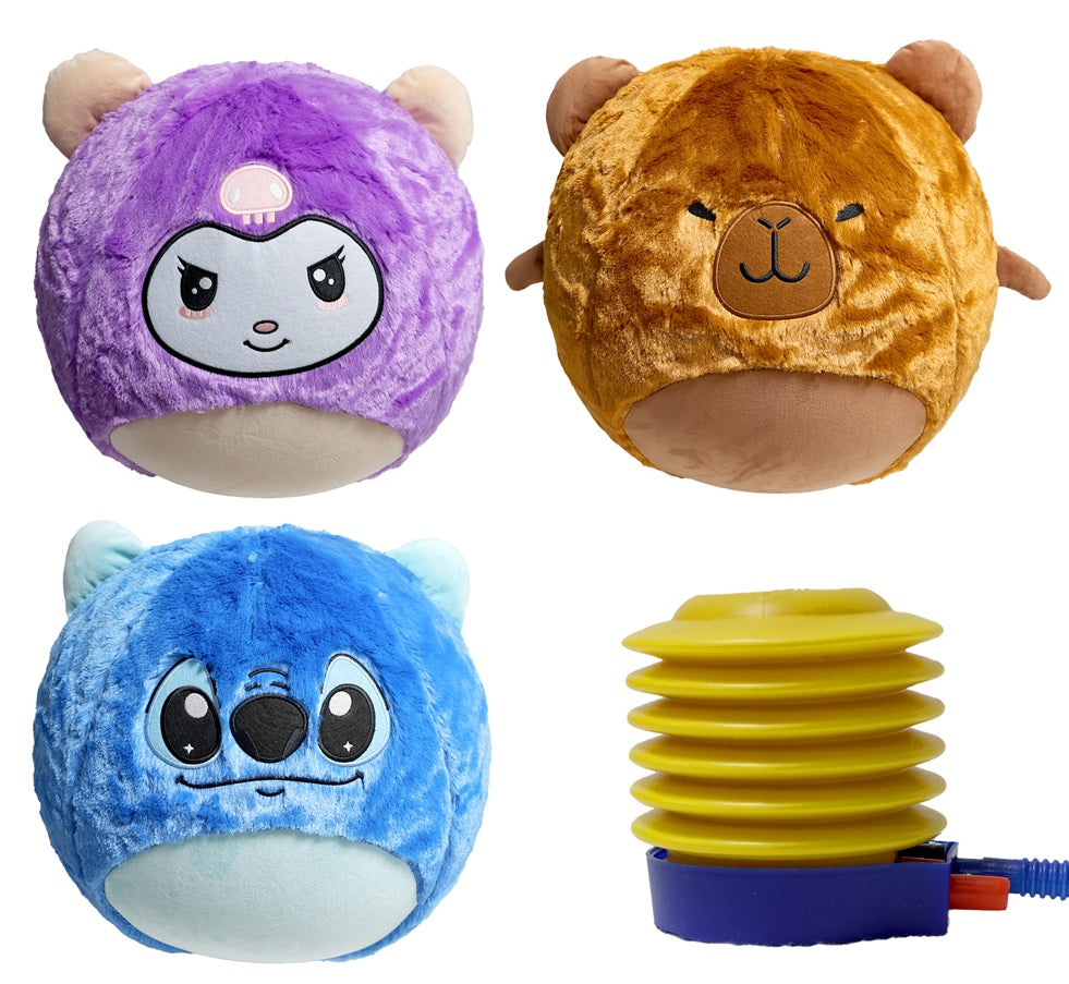 BELUFFY Plüschbälle