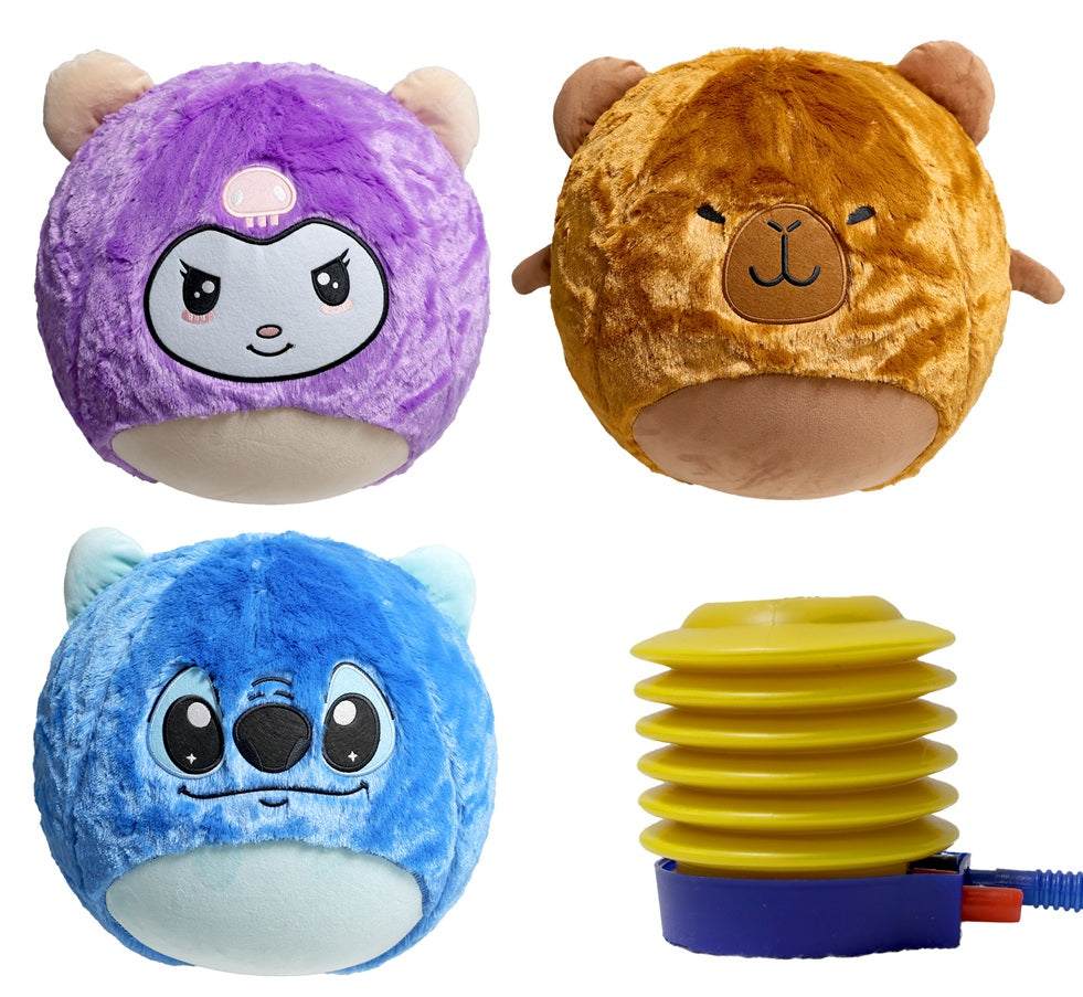 BELUFFY Plüschbälle