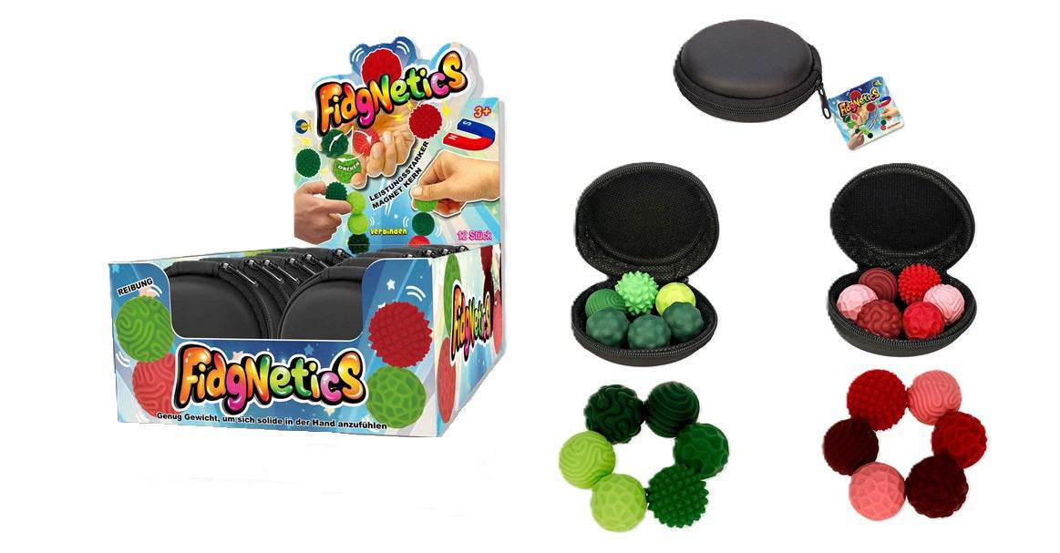FidgNetics (1Stück)