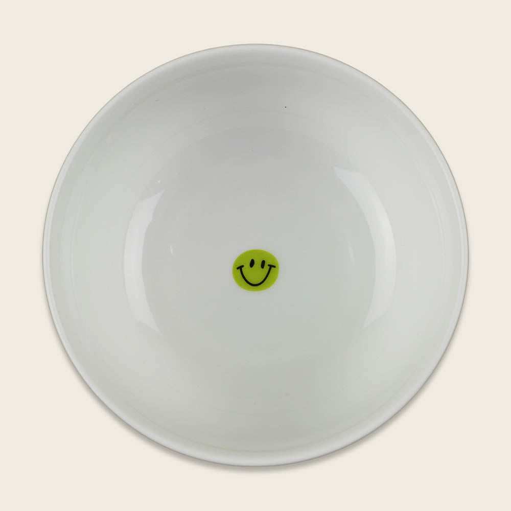 Porzellanset Schulkind Streifen flieder/pink