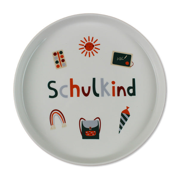 Porzellanset Schulkind Adventure