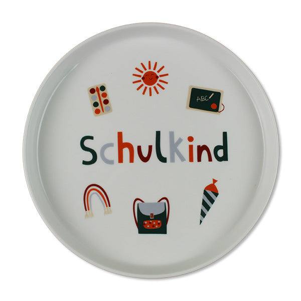 Porzellanset Schulkind Adventure